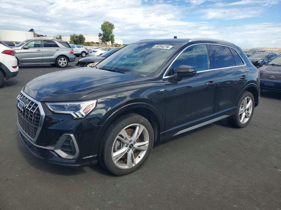 2021 AUDI Q3 PREMIUM PLUS S LINE 45 - 1