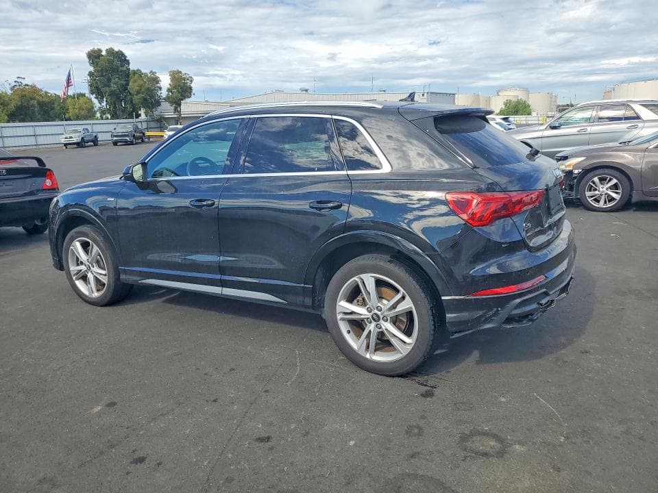 2021 AUDI Q3 PREMIUM PLUS S LINE 45 2