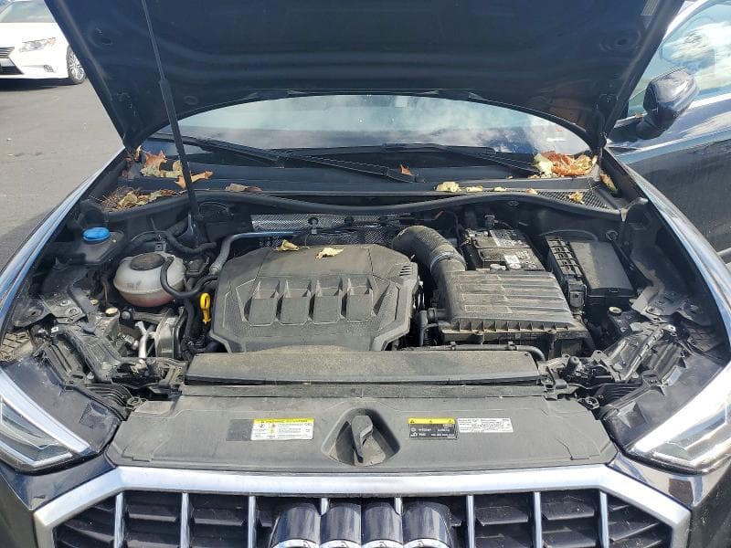 2021 AUDI Q3 PREMIUM PLUS S LINE 45 12