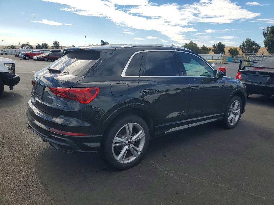 2021 AUDI Q3 PREMIUM PLUS S LINE 45 3