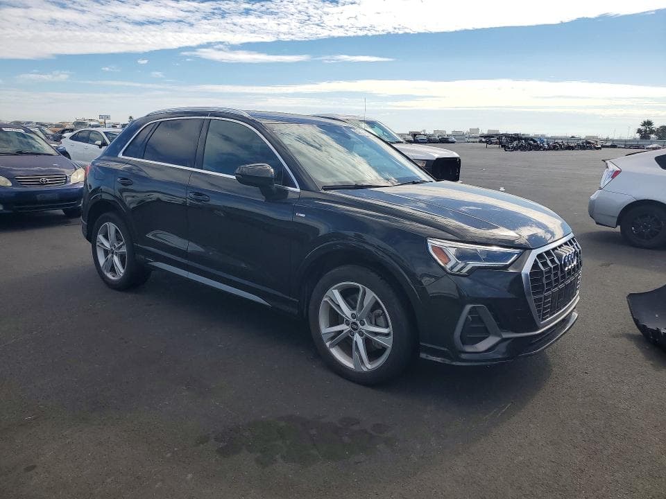 2021 AUDI Q3 PREMIUM PLUS S LINE 45 4