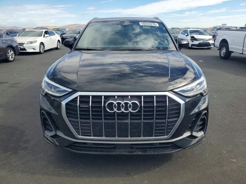 2021 AUDI Q3 PREMIUM PLUS S LINE 45 5