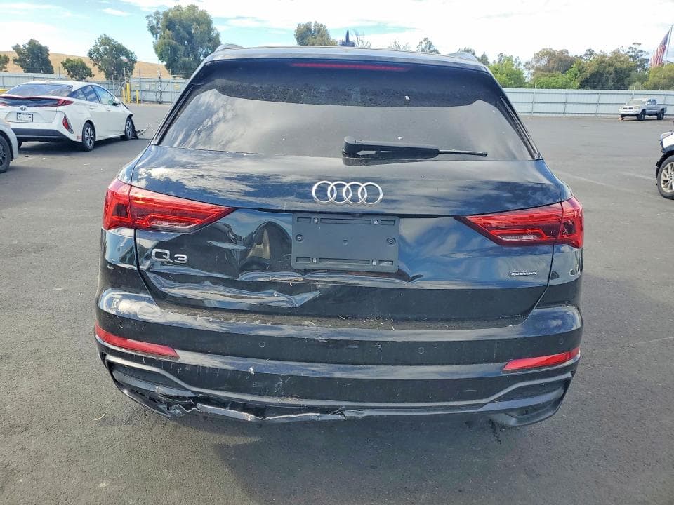 2021 AUDI Q3 PREMIUM PLUS S LINE 45 6