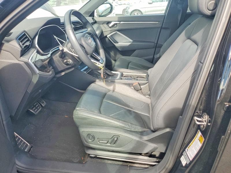 2021 AUDI Q3 PREMIUM PLUS S LINE 45 7