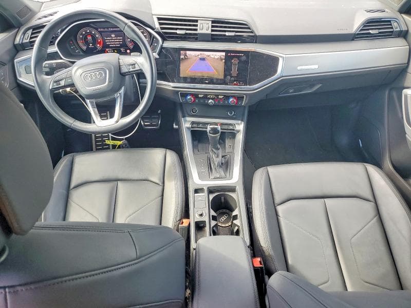 2021 AUDI Q3 PREMIUM PLUS S LINE 45 8