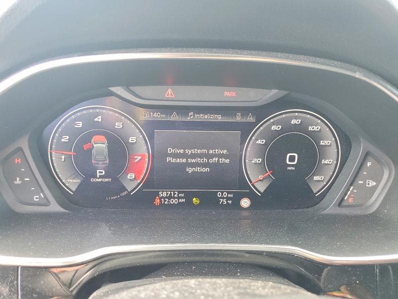 2021 AUDI Q3 PREMIUM PLUS S LINE 45 9