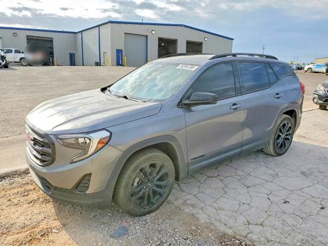 2020 GMC TERRAIN SLE - 1