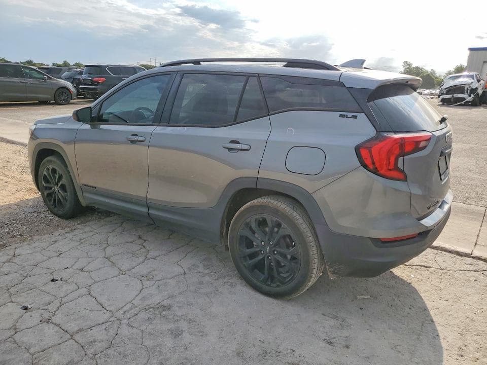 2020 GMC TERRAIN SLE 2