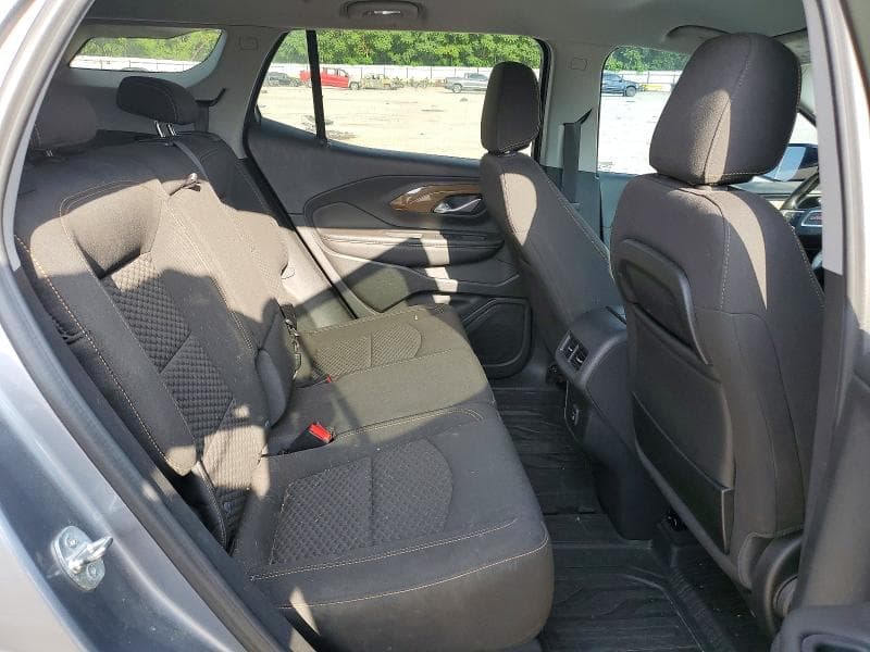 2020 GMC TERRAIN SLE 11