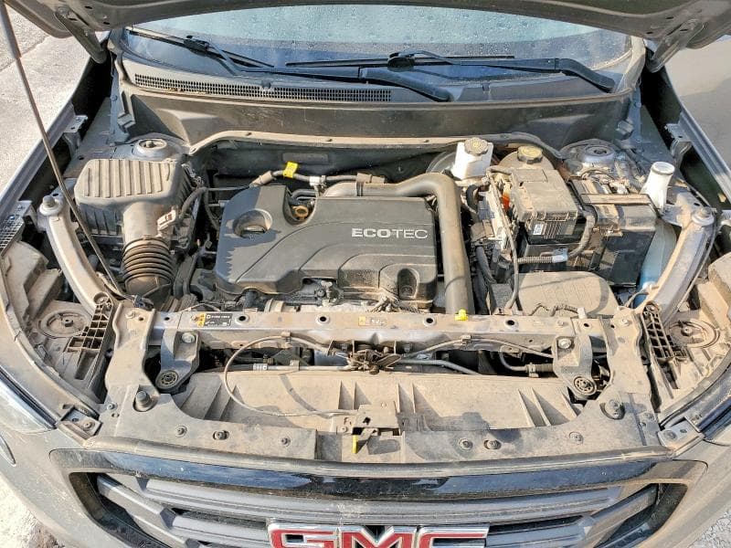 2020 GMC TERRAIN SLE 12