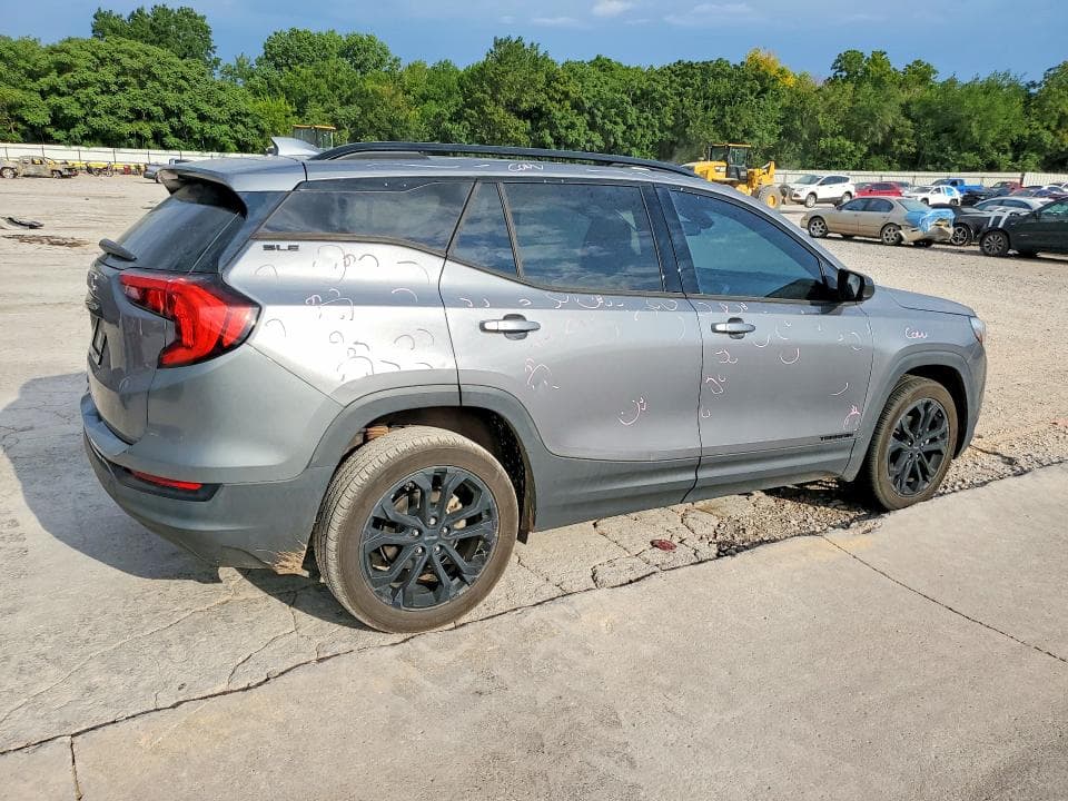 2020 GMC TERRAIN SLE 3