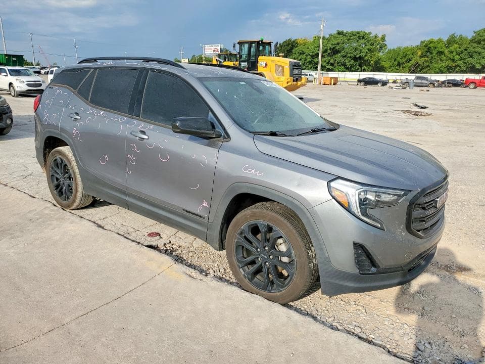 2020 GMC TERRAIN SLE 4