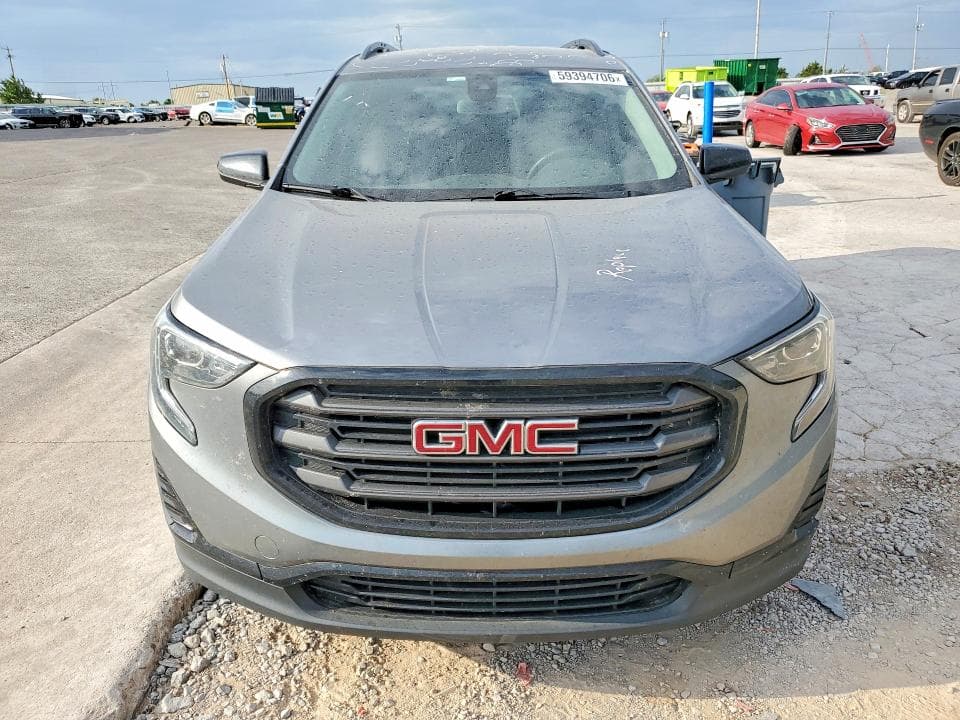 2020 GMC TERRAIN SLE 5