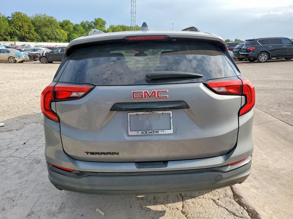 2020 GMC TERRAIN SLE 6