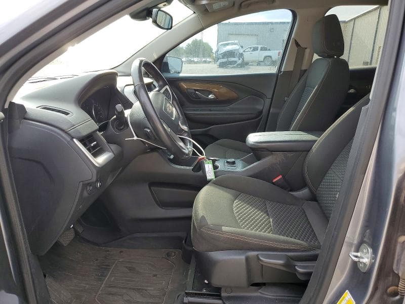 2020 GMC TERRAIN SLE 7