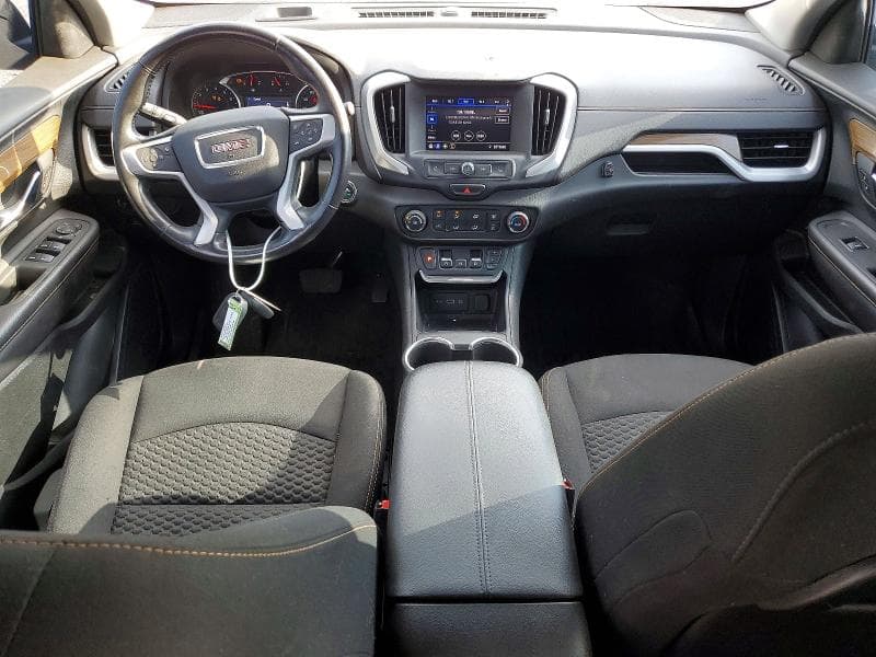 2020 GMC TERRAIN SLE 8