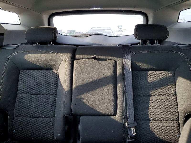 2020 GMC TERRAIN SLE 10