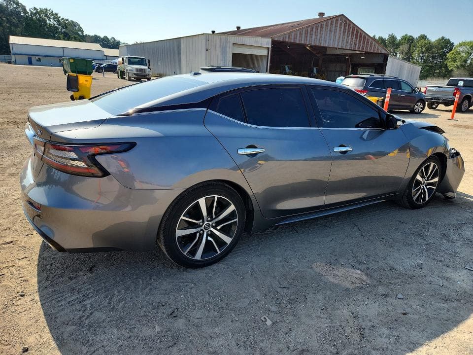 2023 NISSAN MAXIMA SV SV 3