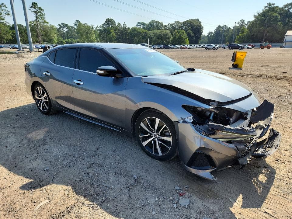 2023 NISSAN MAXIMA SV SV 4