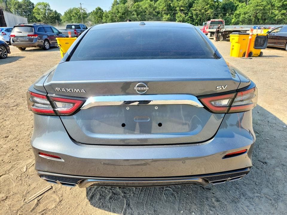 2023 NISSAN MAXIMA SV SV 6