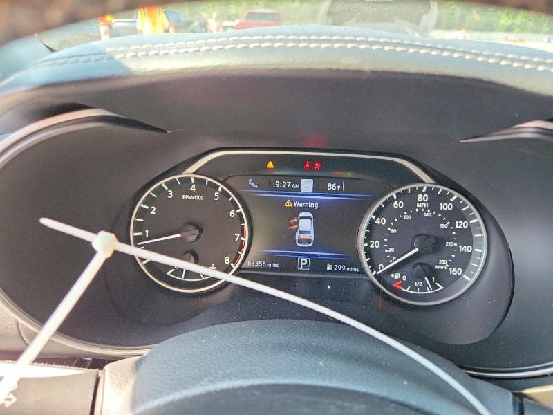 2023 NISSAN MAXIMA SV SV 9