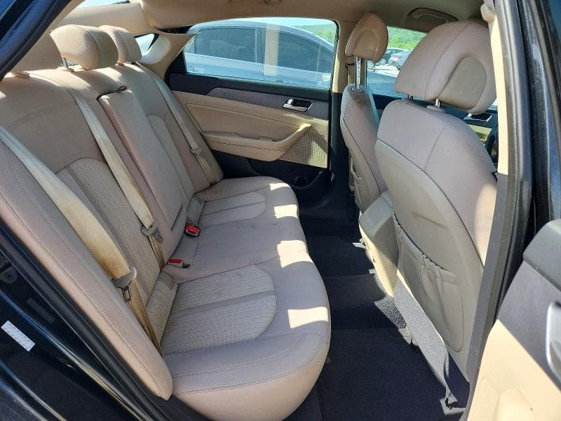 2017 HYUNDAI SONATA HYBRID SE SE 10