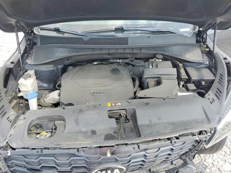 2019 KIA SORENTO LX V6 12