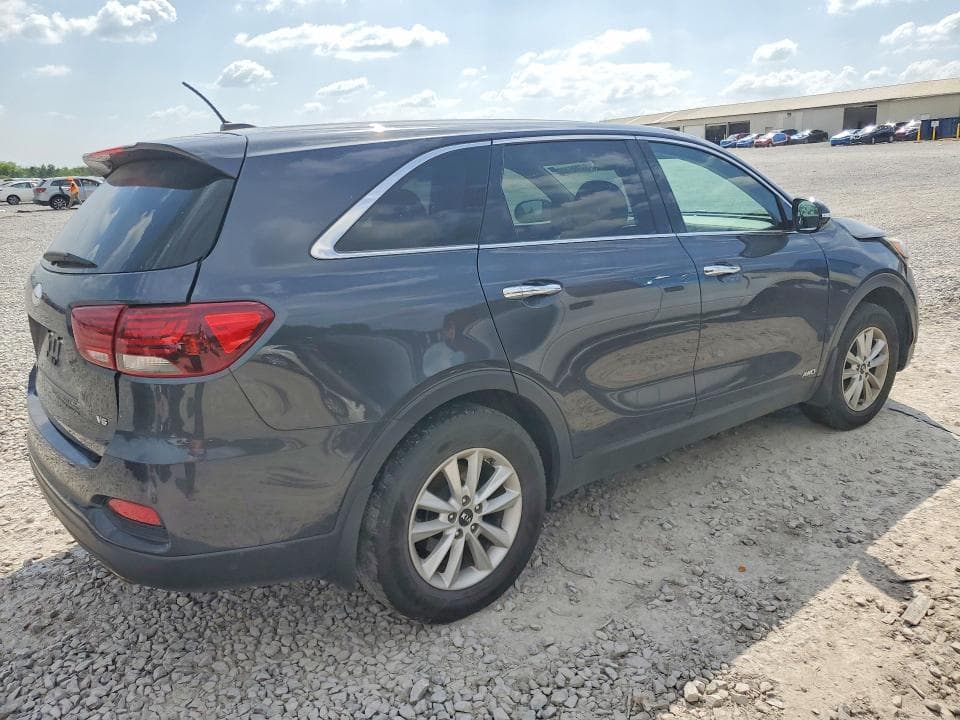 2019 KIA SORENTO LX V6 3