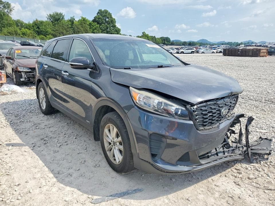 2019 KIA SORENTO LX V6 4