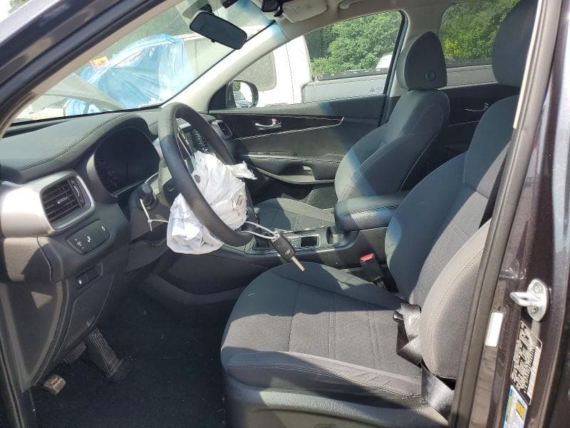 2019 KIA SORENTO LX V6 7