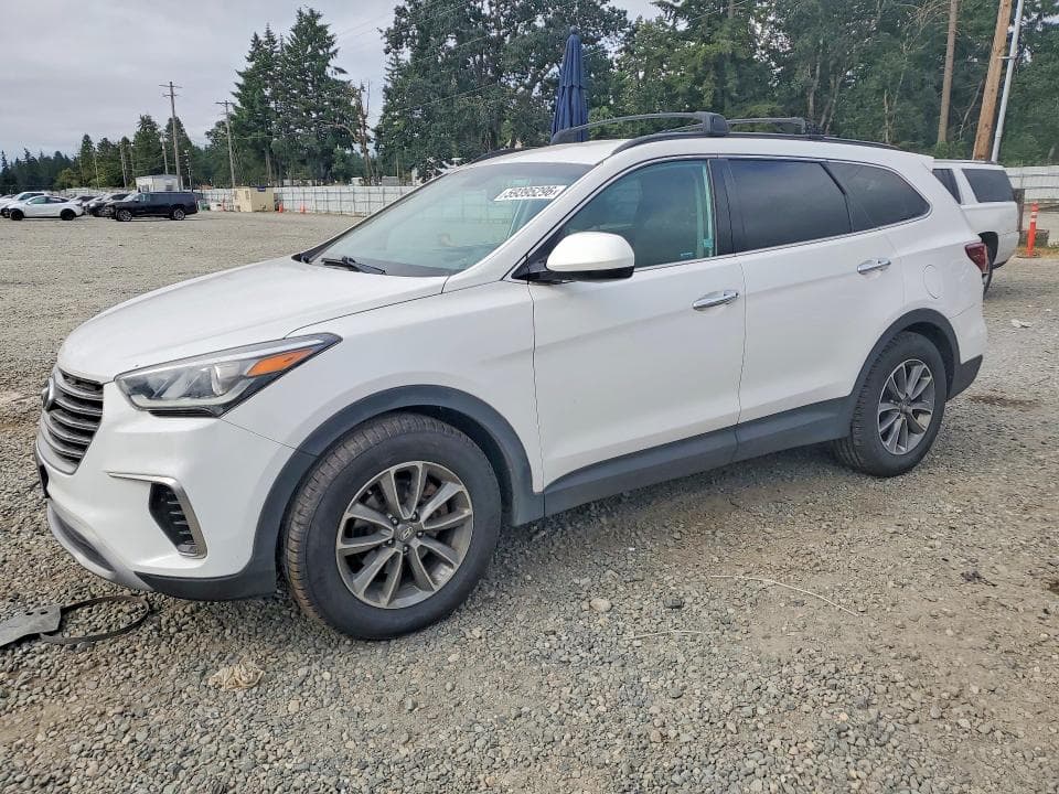 2019 HYUNDAI SANTA FE XL SE SE - 1