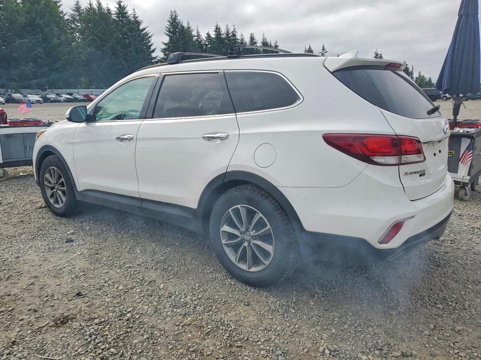 2019 HYUNDAI SANTA FE XL SE SE 2