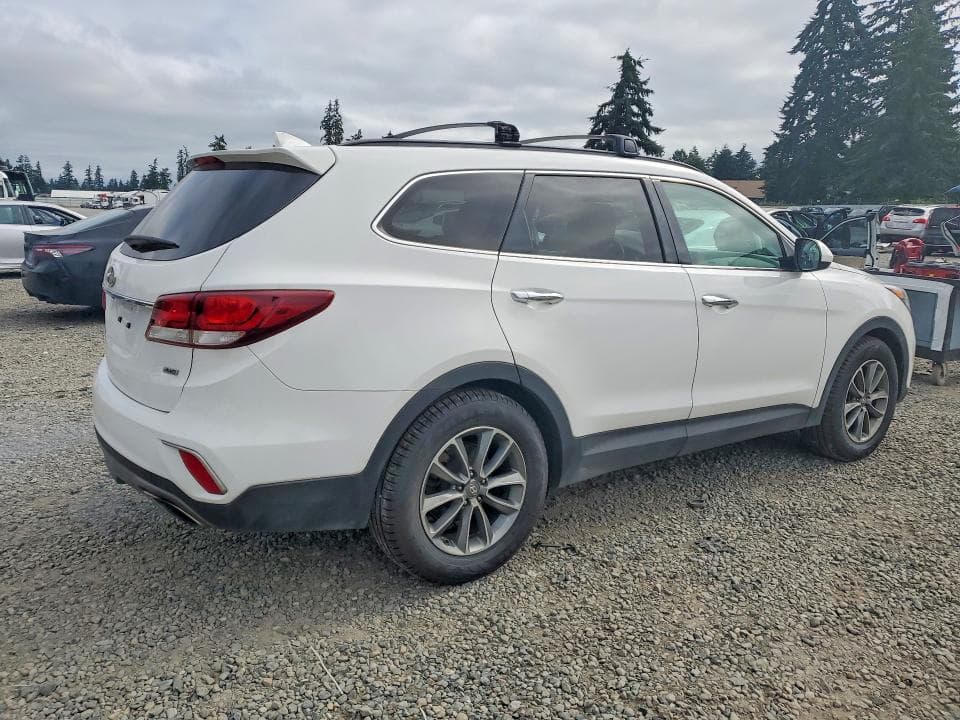 2019 HYUNDAI SANTA FE XL SE SE 3