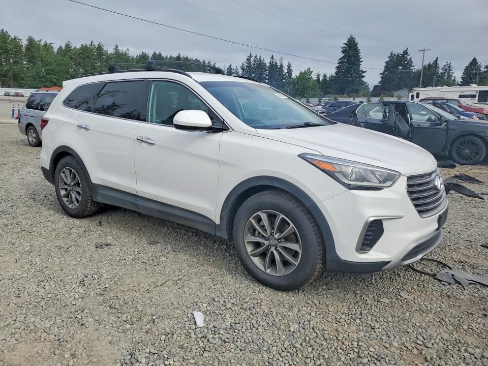 2019 HYUNDAI SANTA FE XL SE SE 4