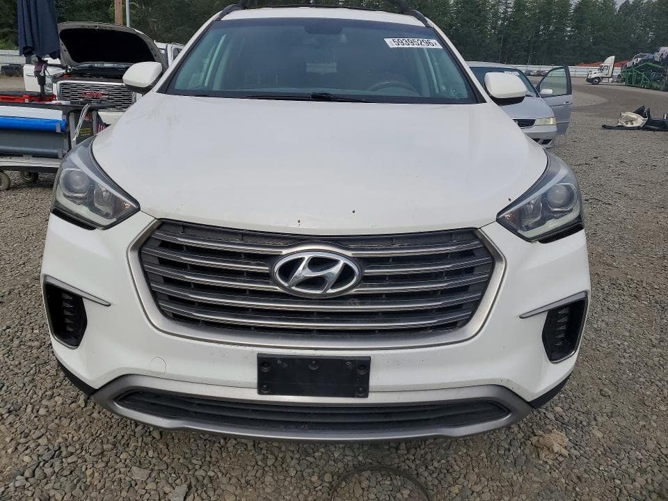 2019 HYUNDAI SANTA FE XL SE SE 5