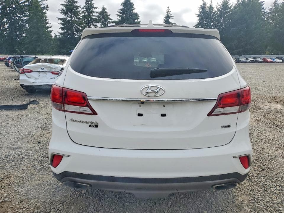 2019 HYUNDAI SANTA FE XL SE SE 6