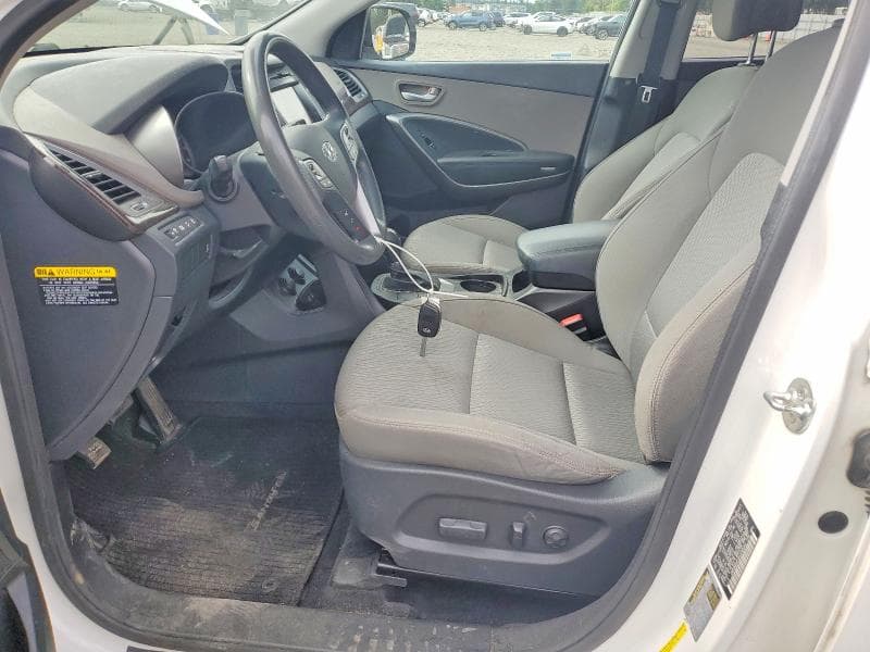 2019 HYUNDAI SANTA FE XL SE SE 7