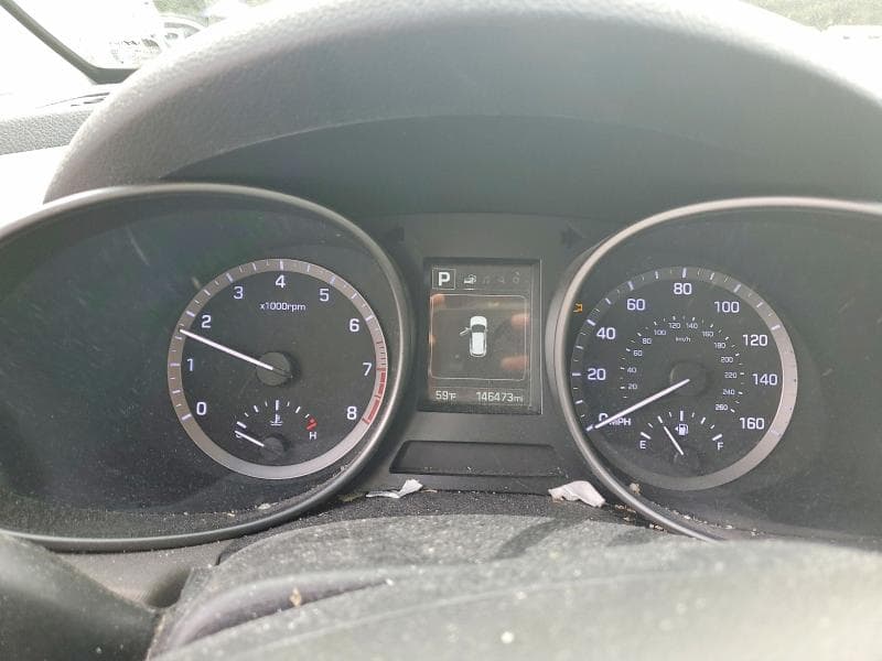 2019 HYUNDAI SANTA FE XL SE SE 9