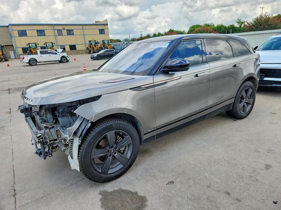 2020 LAND ROVER RANGE ROVER VELAR R-DYNAMIC S - 1