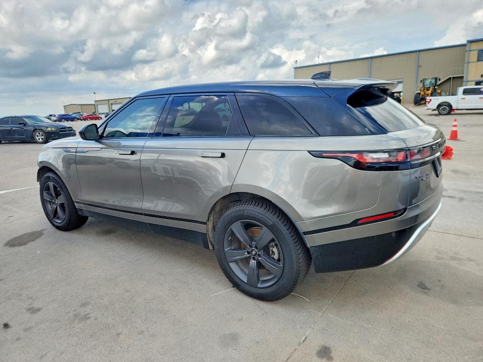 2020 LAND ROVER RANGE ROVER VELAR R-DYNAMIC S 2