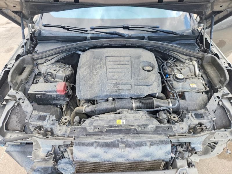 2020 LAND ROVER RANGE ROVER VELAR R-DYNAMIC S 12