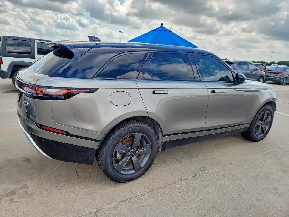 2020 LAND ROVER RANGE ROVER VELAR R-DYNAMIC S 3