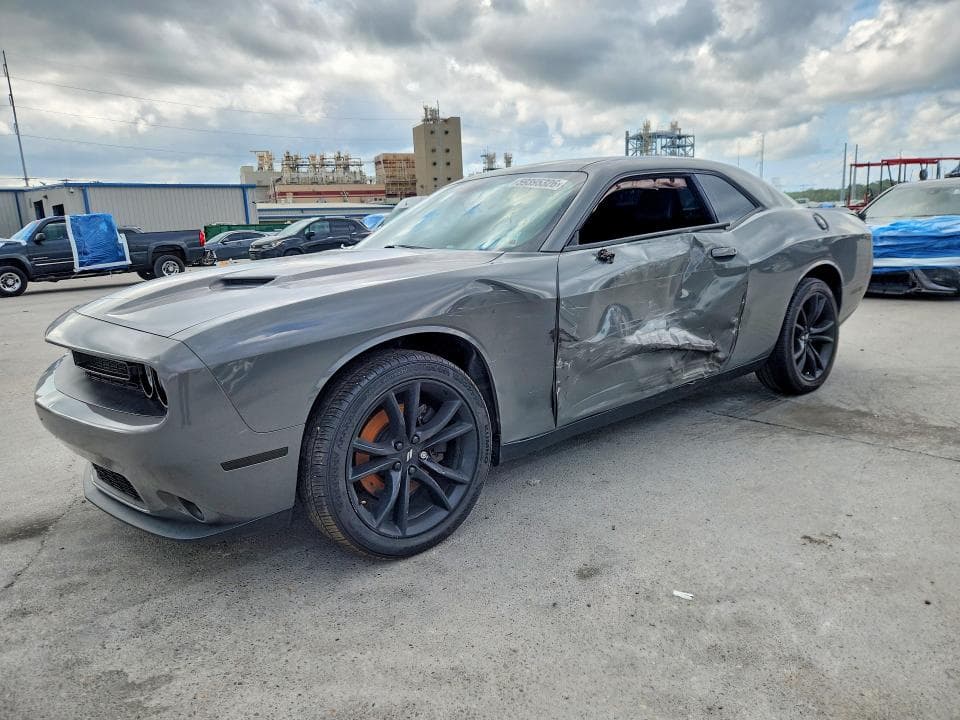 2018 DODGE CHALLENGER SXT - 1