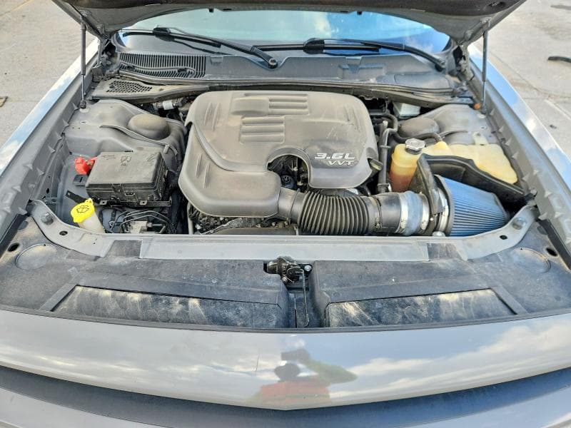 2018 DODGE CHALLENGER SXT 11
