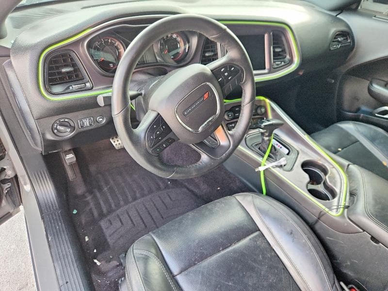 2018 DODGE CHALLENGER SXT 8