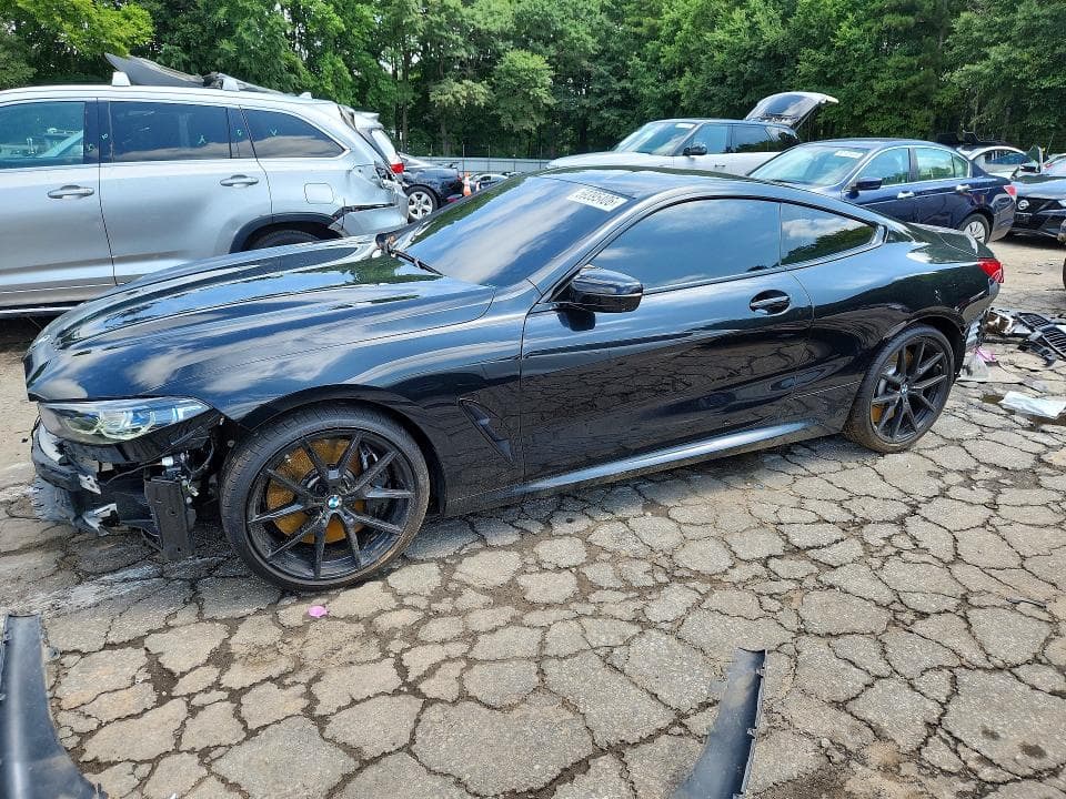 2023 BMW M850XI - 1
