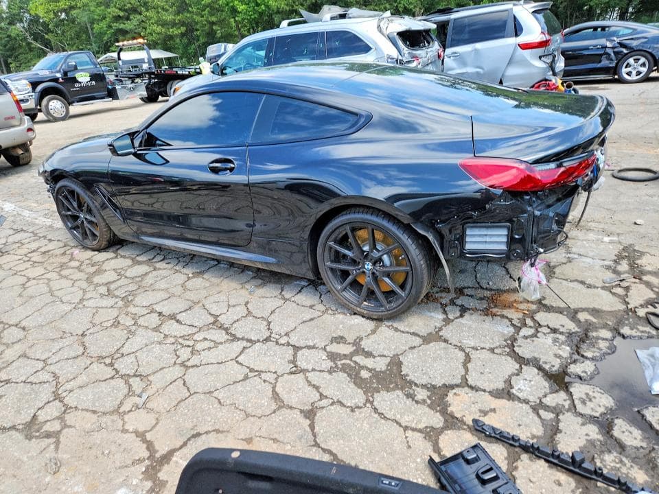 2023 BMW M850XI 2