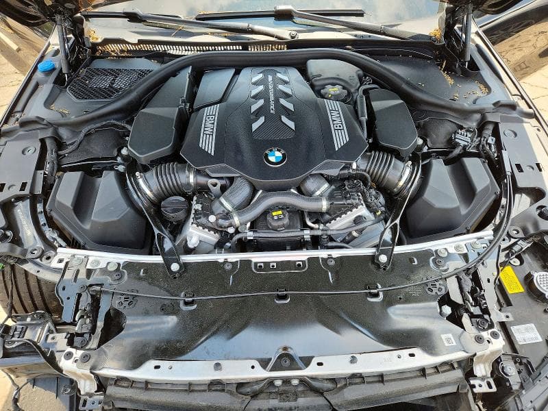2023 BMW M850XI 11