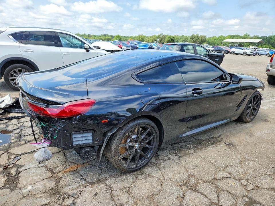 2023 BMW M850XI 3