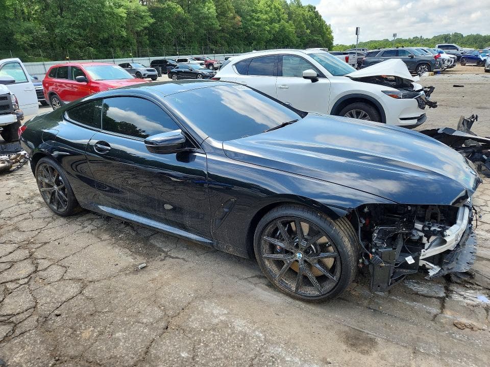 2023 BMW M850XI 4